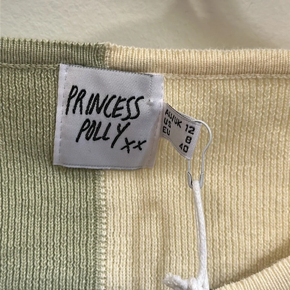 NWT Princess Polly Cardigan - Picture 3 of 4